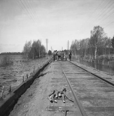 Översvämningarna  i Mörlunda