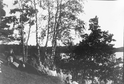 Utflykt till Knabbarp