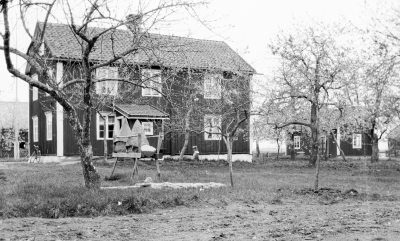 Grinderum,  Frödinge       