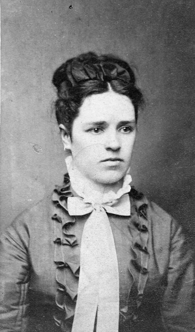 Karolina från Stenbäcken ?