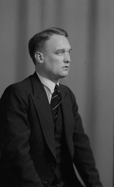 Gunnar Ericsson arrendator på Näs,  Astrid Lindgrens broder



