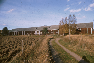 Näs ladugård/loge

090511/KG