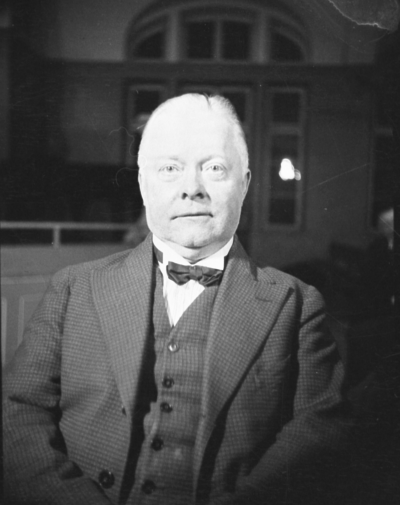 Thure Hammargren, Urmakare
