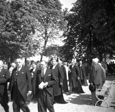 Gravkapellet invigs

Dok.110622/KG