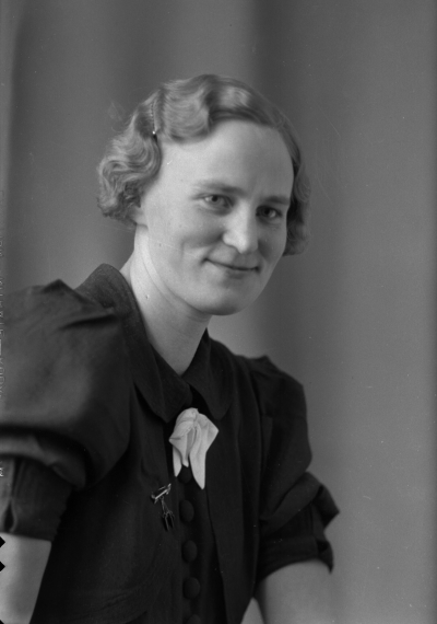 Margit Johansson
Blägda.



Dok.080407/RS