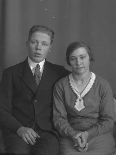 Sven Pettersson 
Hycklinge


Dok.080602/RS