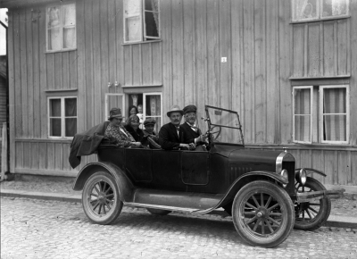 Herr Strand Stockholm
Storgatan Vimmerby
se även bild vklba 12147

