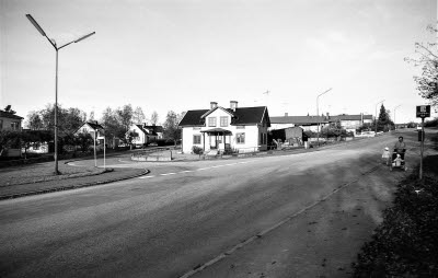 Drottninggatan Stenbäcksgatan