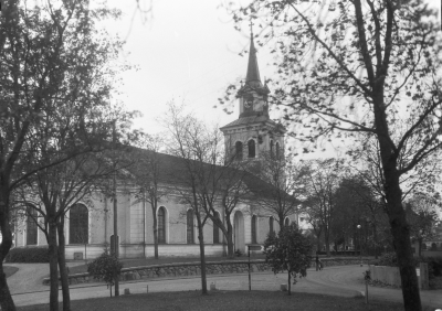 Vimmerby kyrka.



Dok.070711/RS