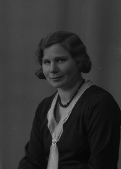 Fru Ingrid Nilsson, Oscaria Vimmerby



Dok.080215/RS