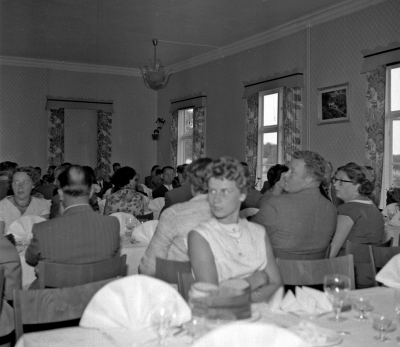 Träarbetareförbundets 30 - års jubileum

Dok.110329/KG