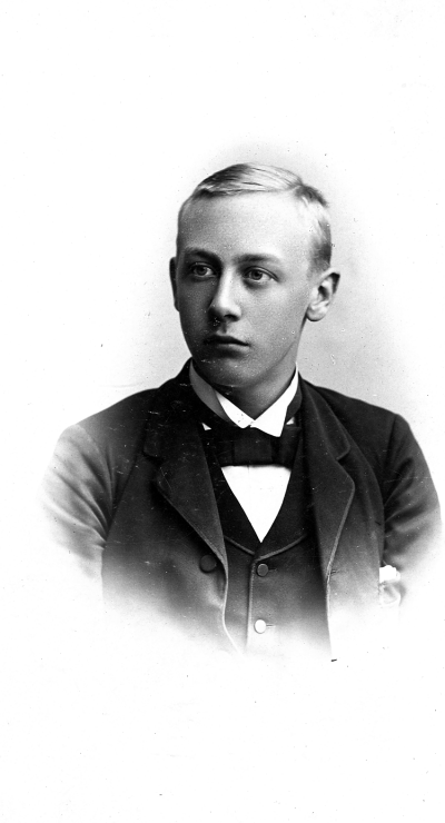 Borgmästare Otto Wahlberg