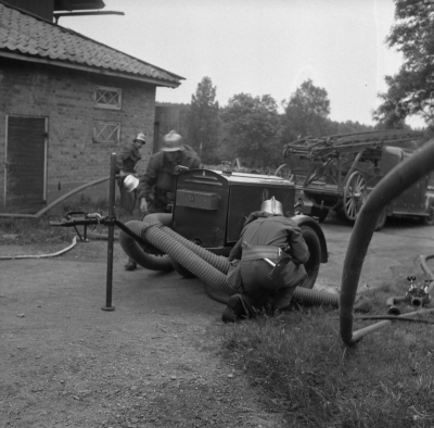 Brandkåren vid Borgs gård

Dok.110519/KG