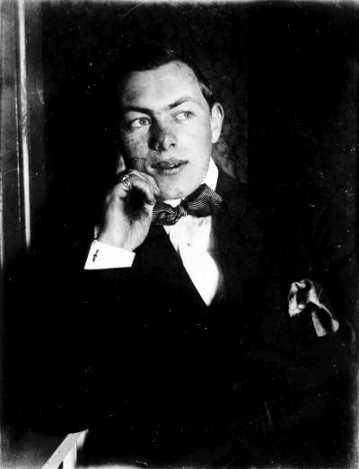 Knut Lindberg 1898- 1986           U.F.