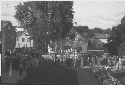 Barnens dag i Vimmerby.
