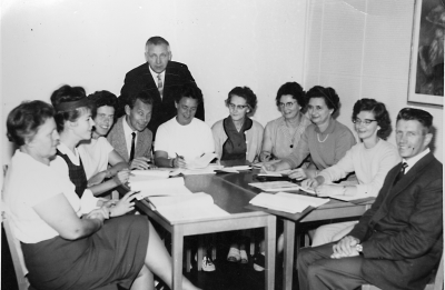 Kurs för Konsumtionen Vimmerby.  