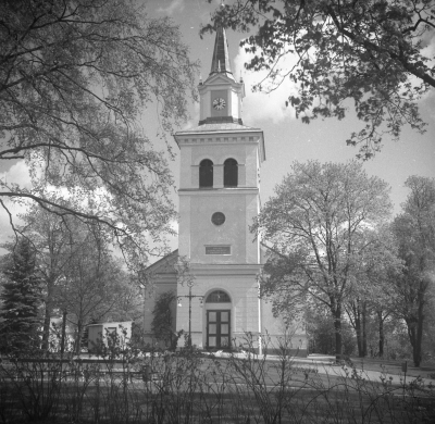 Återinvigning av kyrkan efter reparation ?

Dok.110623/KG