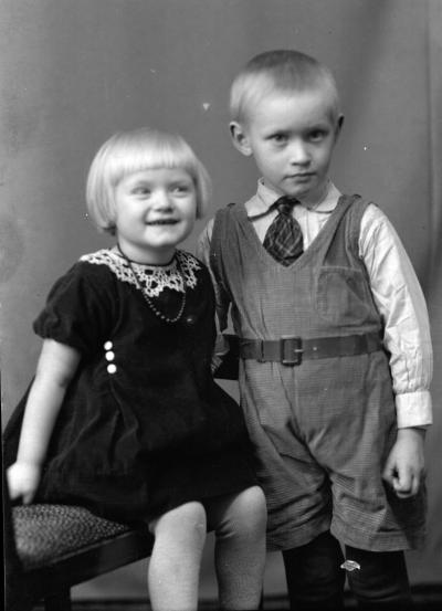 Chaufför Johansson (barn)



Dok.080407/RS