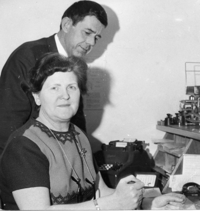 Postmästare Urban Ek. Vimmerby sedan Värnamo.   