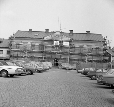 Stadshotellet renoveras

Dok.110224/KG