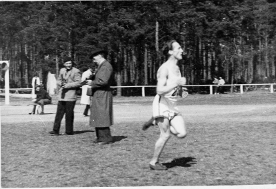 S.M. i friidrott, Valter Nyström   