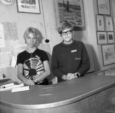 Stadsbiblioteket

Dok.110224/KG