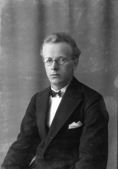 Sten Sjökvist.



Dok.080219/RS