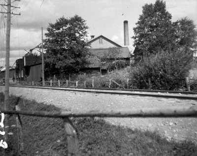 Brand i Vimmerby läderfabrik.



Dok.070711/RS