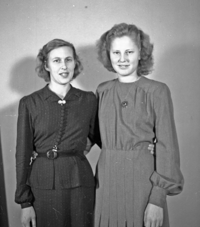 Karl Johanssons familj
- " Stolpjocke " -

Dok.111101/KG