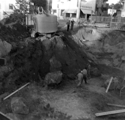 Norrtullsgatan
Hantverkshuset byggs

Dok.110202/KG