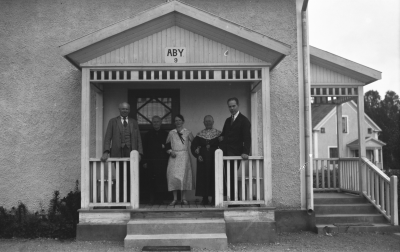 Familjen Dahl, Aby Vimmerby



Dok.070711/RS
Aby 9