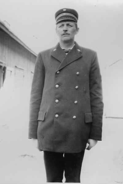 Axel Sköldborg 1914
född 1872 död 1959 