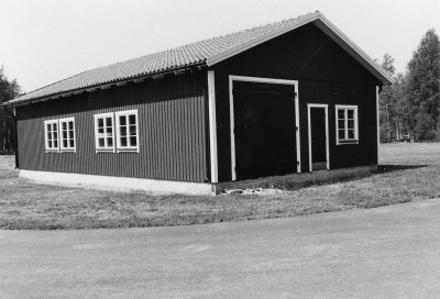 Brandkårsmuseet 1978.
