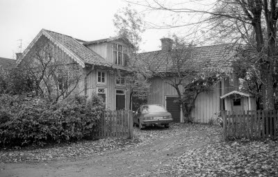 Drottninggatan Obs! felvänd bild