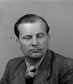 Byggmästare Josef Nilsson Lantmannagatan Wimmerby
