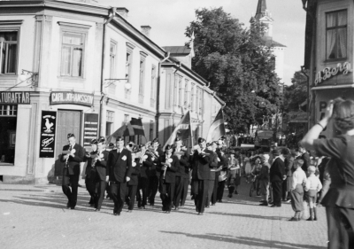 Barnens dag.   
