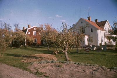 Näs prästgård arrendatorsbostaden

090511/KG