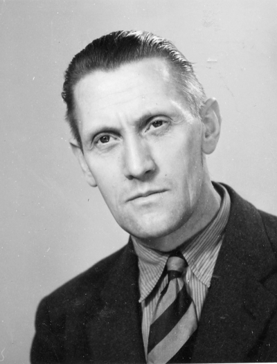 Thorvald Eriksson, född i Västerås 26/6-1904.     