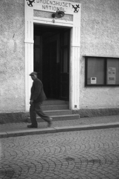 Ordenshuset National