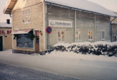 Hobbykorgen Sevedegatan