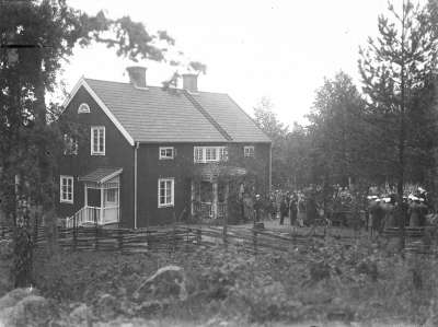 Krönbadens barnhem