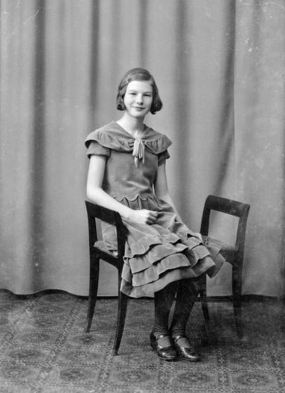 Hästhandlare Lind  (flicka)



Dok.080402/RS