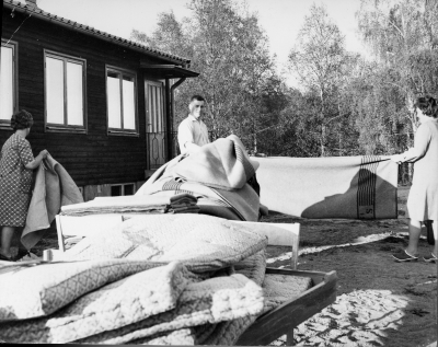 Scoutstugan    Okänd 