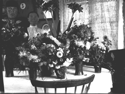 Anna Flender  Lovisa Lindberg      U.F.