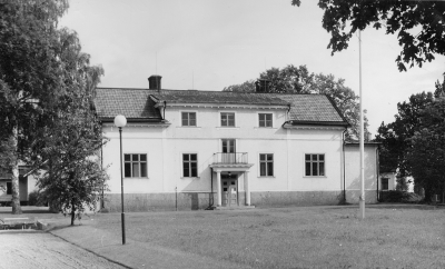 Kronikerhemmet 1954.  Revs 1969. T.E.