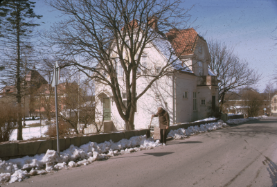Ringvägen 
Samskolan / Tullportskolan