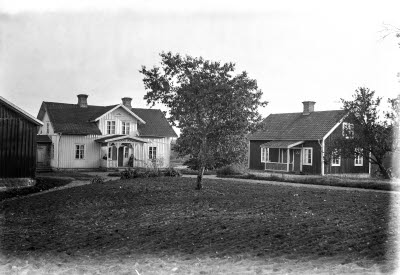 Gården Holfredstorp på vägen mellan Tuna mejeri och Vena

Dok.090216/SJ