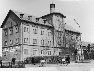 Nya Centralbryggeriet i Vimmerby          