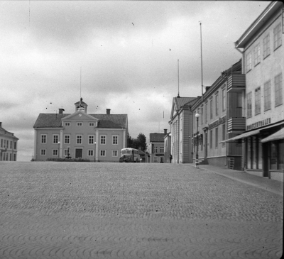 Torget Vimmerby, rakt fraam Rådhuset



Dok.070216/RS