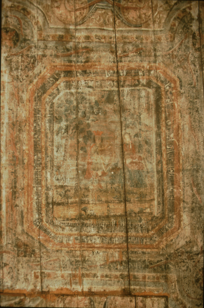 Väggmålning
090402/KG